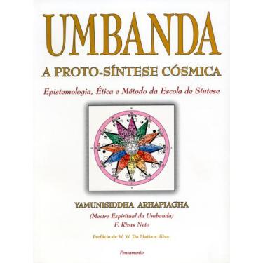 Imagem de Livro - Umbanda