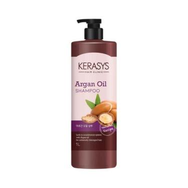 Imagem de KeraSys Argan Oil Shampoo 1000ml