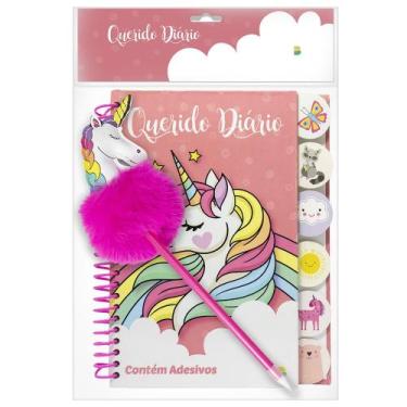 Imagem de Livro - QUERIDO DIARIO...