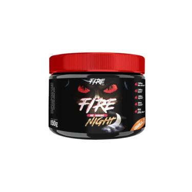 Imagem de FIRE PRE TREINO LARANJA NIGHT 150G-Unissex