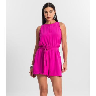 Imagem de Macaquinho Feminino Endless Rosa-Feminino