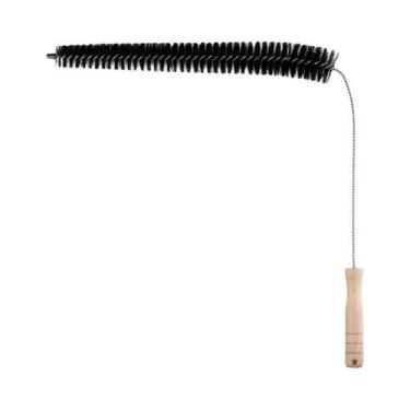 Imagem de Kit De Limpeza De Dutos De Secadora Longo E Flexível, Escova Removedor