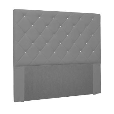 Imagem de Cabeceira Cama Box Casal King 195cm Dora Corino - Loja Sheep