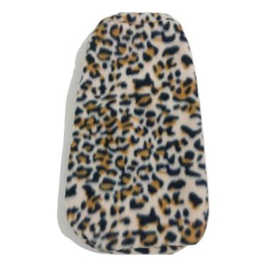 Imagem de Roupa Capa Soft Para Cachorro Cor  Onça Tamanho M