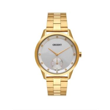 Imagem de Relógio Orient Feminino Fgss0147 S1Kx Fashion Dourado