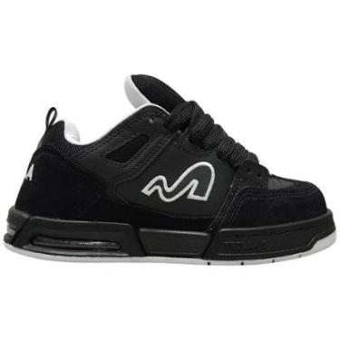 Imagem de Tênis Tesla Nine Gold Legend Robusto Fat Lace Ar Comprimido-Masculino