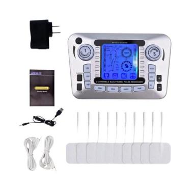 Imagem de Eletrodos Autoadesivos De Tecido Não Tecido (TNT) Sem Látex Reutilizáv