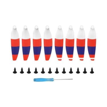 Imagem de Hélices Leves E Silenciosas Para Drone, 8 Peças, Para Mavic Mini, Peça
