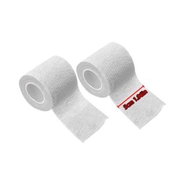 Imagem de Fita Adesiva Elástica Respirável Para Esportes, Para Punho, Dedo, Arti