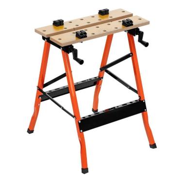 Imagem de Bancada De Trabalho Portátil 605x635x750mm 100kg Sparta