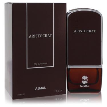 Imagem de Col. Masculina Aristocrat Ajmal 75 ML Eau De Parfum