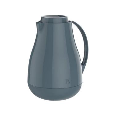 Imagem de Bule de Chá e Café Térmico Cinza 1L Soprano - Sonetto, 1L, Cinza
