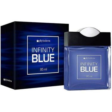 Imagem de Phytoderm Deo Colônia Infinity Blue 95ml, 95ml