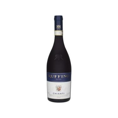 Imagem de Vinho Tinto Italiano Ruffino Chianti DOCG 750ml, Seco, Tinto