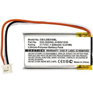 Imagem de Bateria G435 521630 533-000201 Cs-loe310sl - bgb
