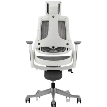 Imagem de Cadeira Ergonômica Design Office Pro+ White – Projeto Alemão com Edição Exclusiva