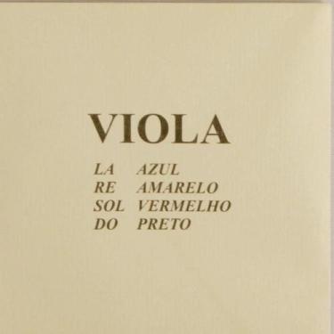 Imagem de Encordoamento Mauro Calixto para Viola de Arco