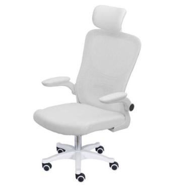 Imagem de Cadeira Escritório Giratória NR-17 Presidente Bogotá Or Design Tela Me