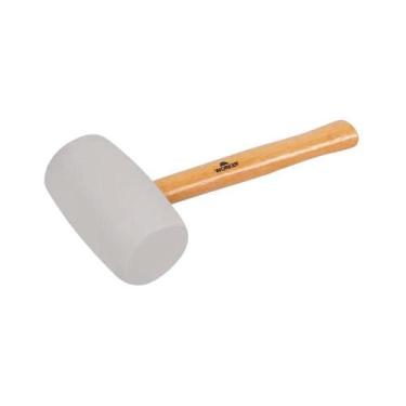 Imagem de Martelo Azulejista Borracha 60mm 325341 Worker