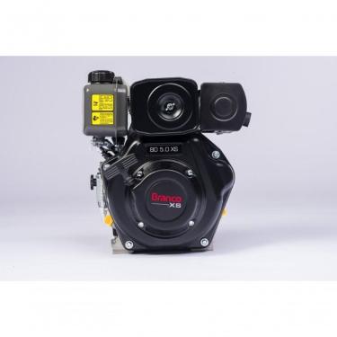 Imagem de Motor Diesel 5,0Cv Eixo H Partida Manual Bd-5.0H Briggs Bran