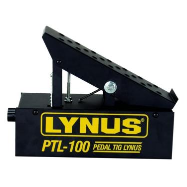 Imagem de Pedal Para Máquina De Solda Tig Com Controle De Amperagem Ptl-100 Lynus
