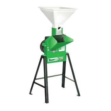 Imagem de Triturador Forrageiro 1,5cv 60hz Monofásico 127/220v Nr-12 Trf 70 Trapp