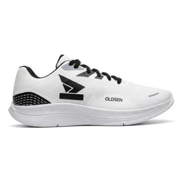 Imagem de Tenis Masculino Tiger Treino Corrida Leve Academia Dia A Dia - Oldsen,