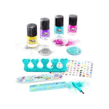 Imagem de Conjunto Enfeite para Unhas Art And Craft F0065-3 - Fun 14 Peças