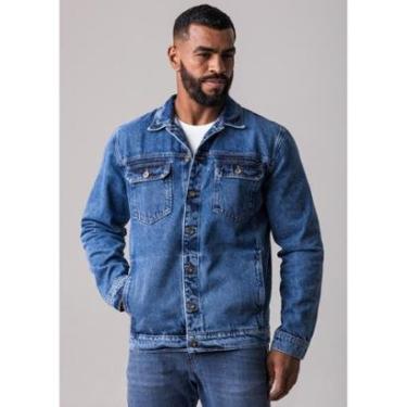 Imagem de Jaqueta Jeans Masculina Zune-Masculino