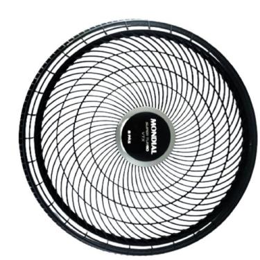 Imagem de Grade Dianteira Preta Ventilador Mondial VTX-50 VT-51