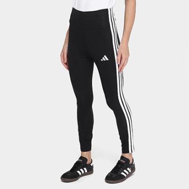 Imagem de Calça Legging Adidas 3 Stripes Feminina-Feminino