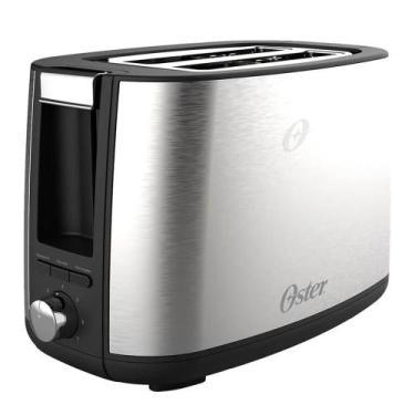 Imagem de Torradeira oster simple life otor600 inox 220v, 220V