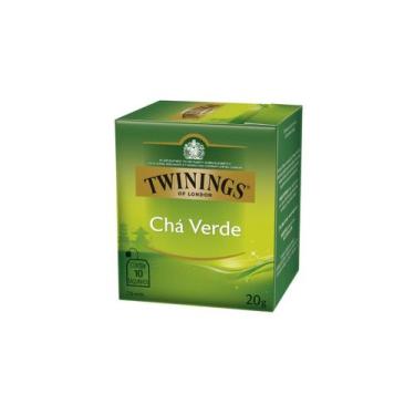 Imagem de Chá Verde 20g - Twinigs - Twinings