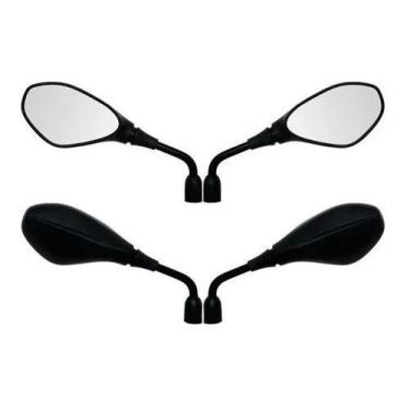 Imagem de Espelho Retrovisor Par Modelo Mini Bmw F800 / Bmw Gs 650 - AWA