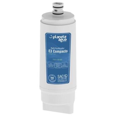 Imagem de Refil Filtro E3 para Purificador de Água IBBL Compatível - PLANETA ÁGU