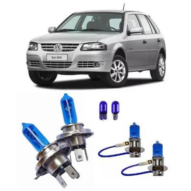 Imagem de Super Brancas VolksWagen Gol G4 Parati Saveiro Todos - TECH ONE