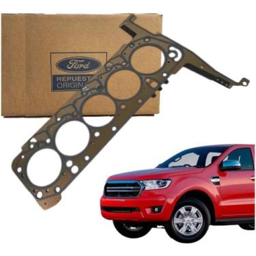 Imagem de Junta Cabeçote 3pic 1,20 Ford Ranger 3.2 5cil 12/23 Original