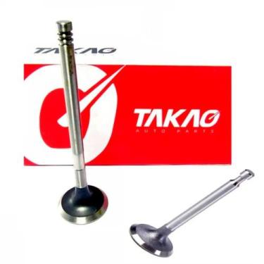 Imagem de Válvula escapamento vesmi25a takao l200, pajero, bongo, h100