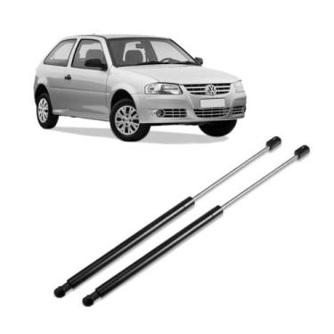 Imagem de Par de amortecedor de porta malas Volkswagen Gol G2 G3 G4 1995 1996 19