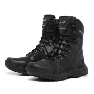 Imagem de Bota Coturno Tático Acero Alfa Tech Latego Masculino-Masculino