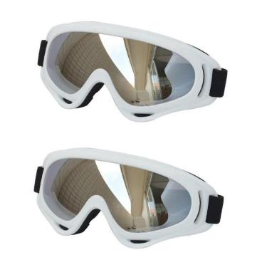 Imagem de Kit 2 Óculos Esportivo Jet Ski Kitesurf Esqui Unissex UV400-Unissex