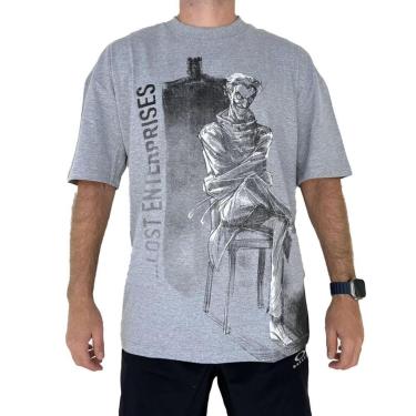Imagem de Camiseta Lost Full Front Joker SM25 Masculina-Masculino