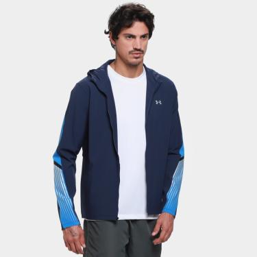 Imagem de Jaqueta Under Armour Velociti Storm Masculina-Masculino