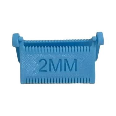 Imagem de Régua De Quilting E Gabaritos De Costura De Plástico Com Guia De Costu