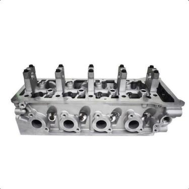 Imagem de Cabecote Motor Ford Fiesta ka Ecosport 1.6 8v Zetec Gasolina Taranto