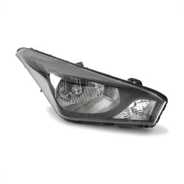 Imagem de Farol Hyundai Hb20/hb20x/hb20s 2012 em Diante Lado Direito Com Mascara