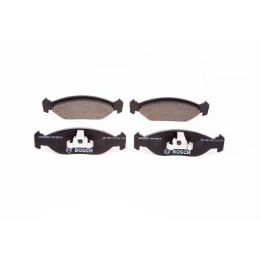 Imagem de Pastilha De Freio Bosch Fiesta/Ka 0 986 BB0 789