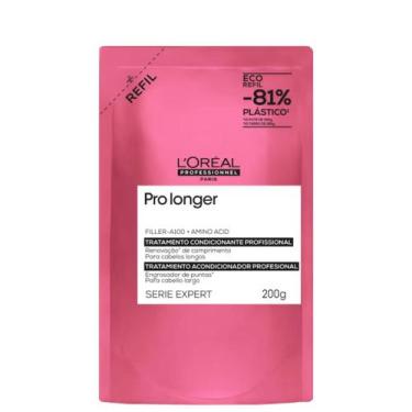Imagem de Mascara pro longer refil 200 ml - LOREAL