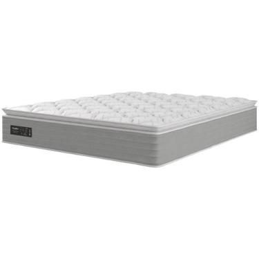 Imagem de Colchão Queen Umaflex de Molas Ensacadas 33x158x198cm New Prada, Queen