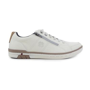 Imagem de Sapatênis Masculino Pegada Nature Off White - 119313-Masculino